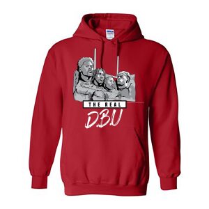 Mount Rushmore – OSU: The Real DBU (Defensive Back University) (Red Heavy Duty Hoodie)