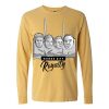 Mount Rushmore – Football Kansas City Royalty (Gold Long Sleeve Shirt)