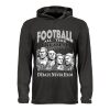 -Mount Rushmore – Football All-Time Greatest (Black DriFit Hoodie)