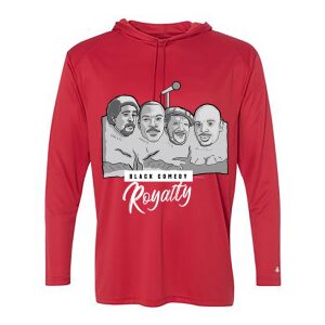 Mount Rushmore – Comedy (Red DriFit Hoodie)