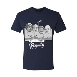 Mount Rushmore - Comedy (Navy Blue Triblend)