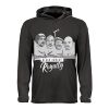 Mount Rushmore – Comedy (Black DriFit Hoodie)