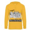 Mount Rushmore – Hip-Hop’s Best Album (Gold DriFit Hoodie)